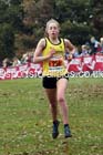 Junior women, National Cross Country Relays, Berry Park, Mansfield. Photo: David T. Hewitson/Sports for All Pics